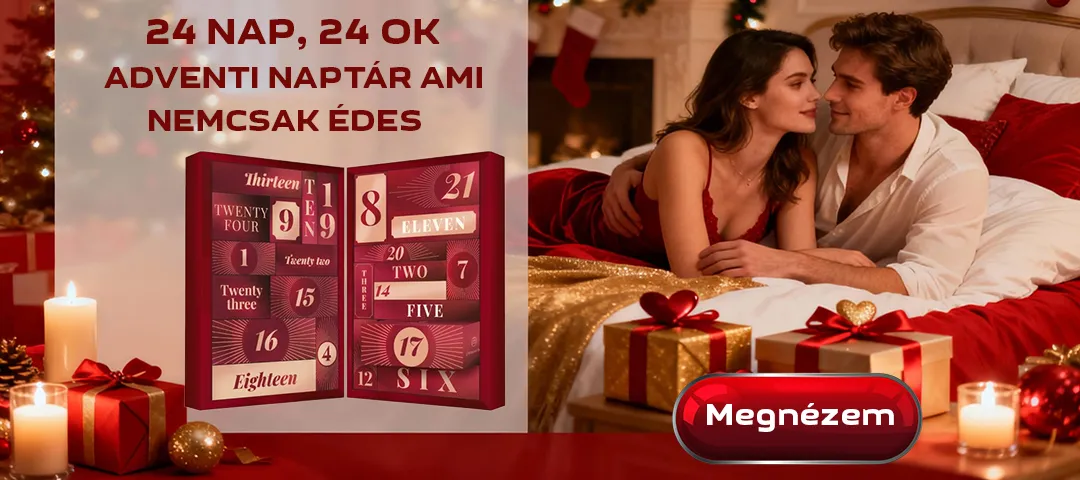 Intim adventi naptárak