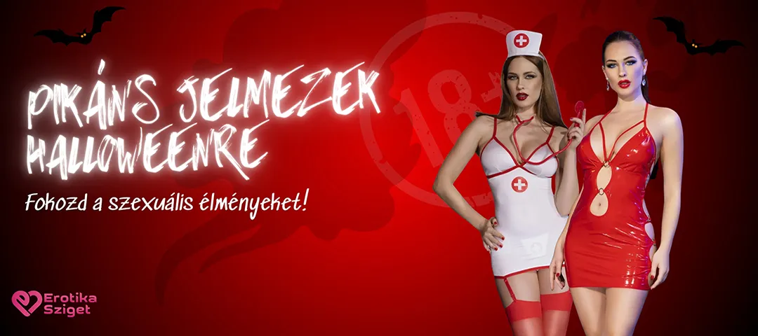 Szexi Helloween