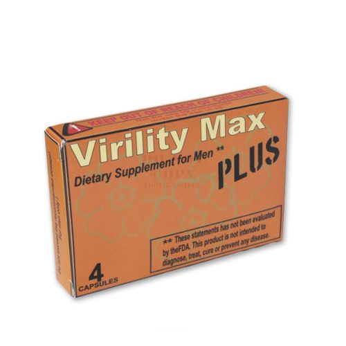 Virility Max Plus