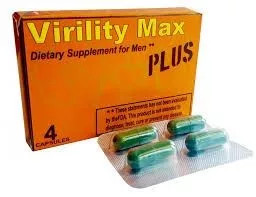 Virility Max Plus