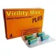 Virility Max Plus férfi kapszula - 4 db