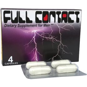 Full contact potencianövelő - 4 db Full contact potencianövelő - 4 db