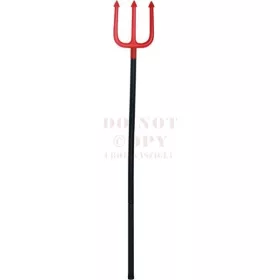 Műanyag vasvilla - 120 cm