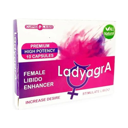 Ladyagra kapszula - 10 db