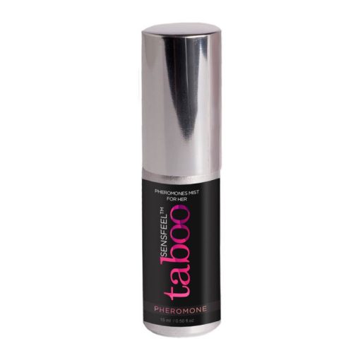 Taboo  pheromone illatmentes parfüm nőknek -15 ml