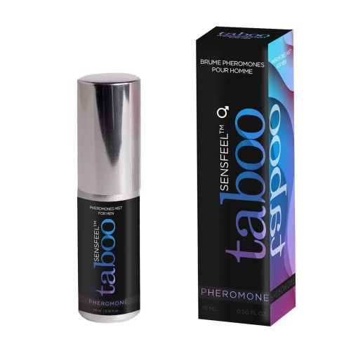 Taboo Sensfeel férfi feromon parfüm - 15 ml