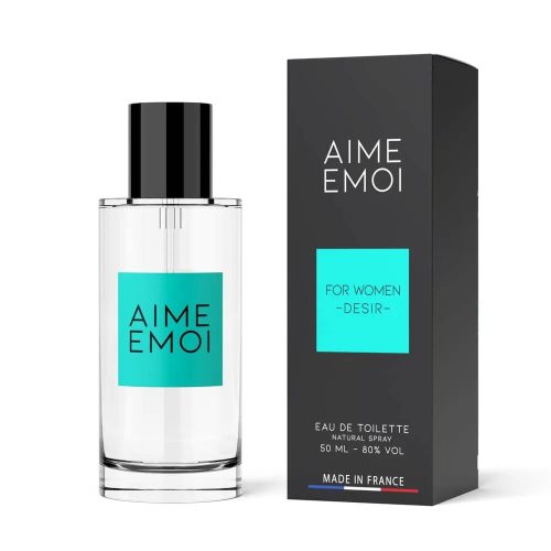 Aime Emoi feromon parfüm nőknek -50 ml