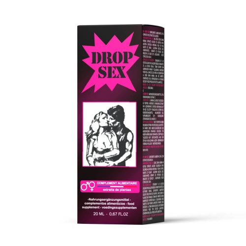 Drop sex - szexcsepp