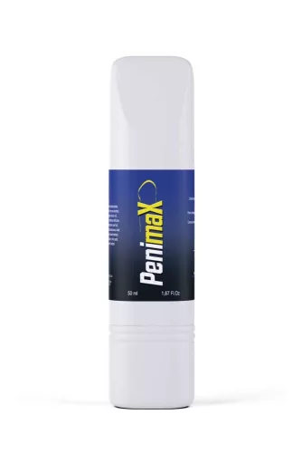 Penimax férfi erekció krém - 50 ml