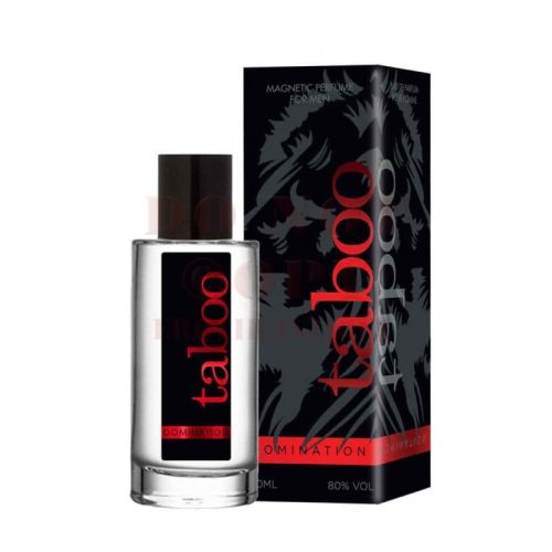 Taboo férfi feromon parfüm - 50 ml