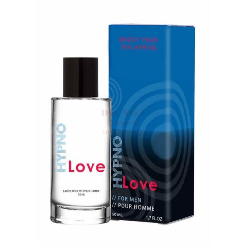 Hypo Love feromon parfüm férfiaknak - 50 ml