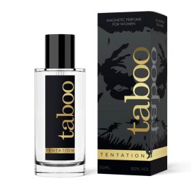 Taboo  Tentation pheromone parfüm nőknek -50 ml Taboo  Tentation pheromone parfüm nőknek -50 ml