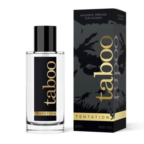 Taboo  Tentation pheromone parfüm nőknek -50 ml