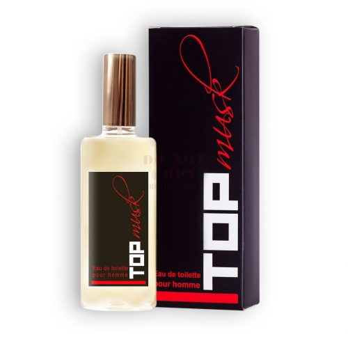 Top Musk feromon parfüm férfiaknak - 75 ml