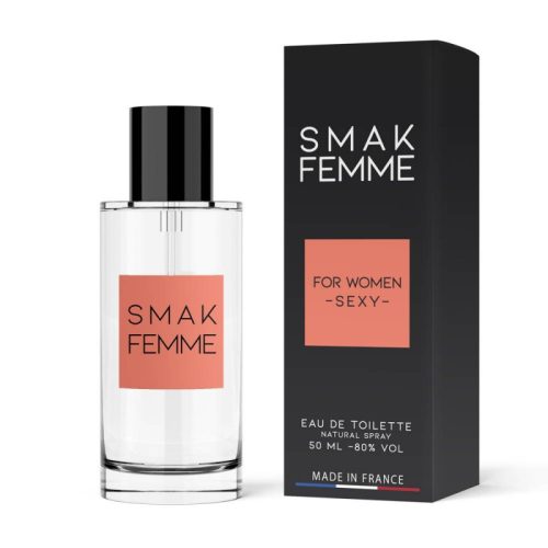 Smak  pheromone parfüm nőknek -50 ml