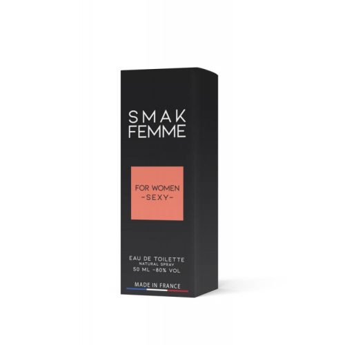 Smak  pheromone parfüm nőknek -50 ml