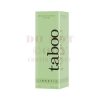 Taboo férfi feromon parfüm - 50 ml