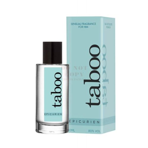 Taboo Epicurien férfi feromon parfüm - 50 ml