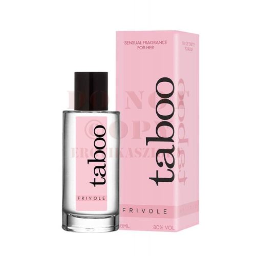 Taboo  pheromone parfüm nőknek -50 ml