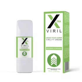 Xviril pénisz ápoló krém - 75 ml