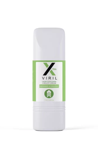 Xviril pénisz ápoló krém - 75 ml