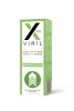 Xviril pénisz ápoló krém - 75 ml