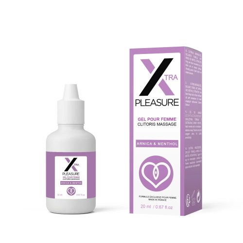 X Pleasure női orgazmuskrém - 20 ml