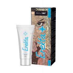 Erecta plus vérbőség fokozó krém - 40 ml Erecta plus vérbőség fokozó krém - 40 ml