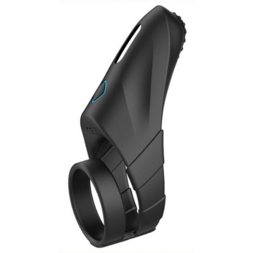 Dual Vibe akkus vibrációs péniszgyűrű