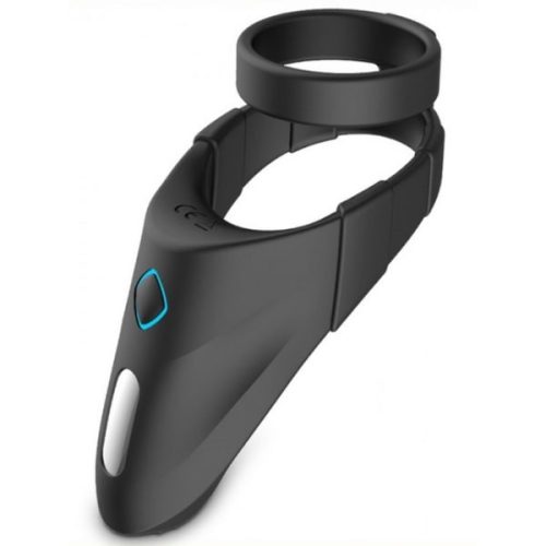 Dual Vibe akkus vibrációs péniszgyűrű