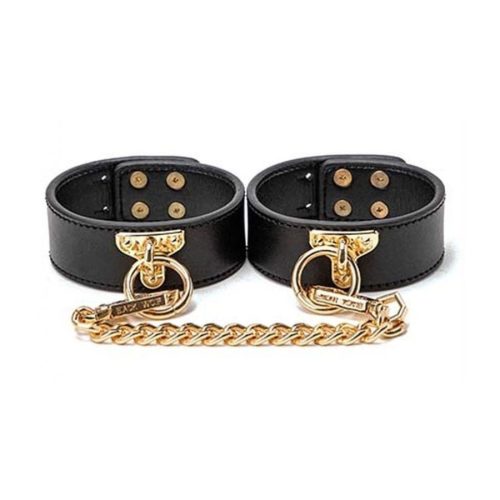 BDSM luxus kötöző szett bőröndben - fekete