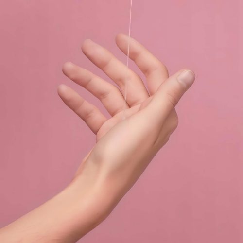 Creamy - vízbázisú műsperma síkosító