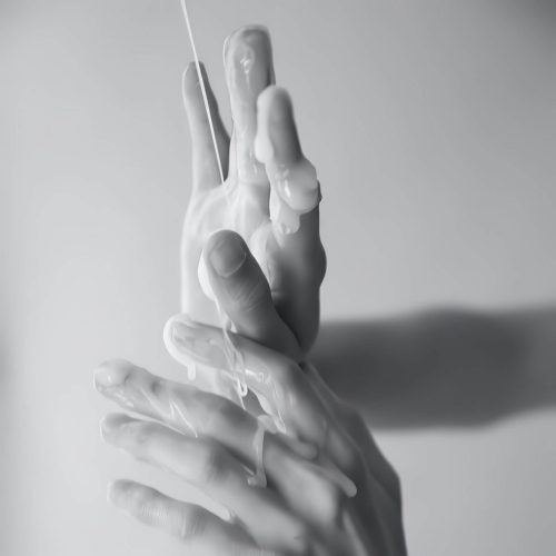 Creamy - vízbázisú műsperma síkosító