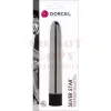 Dorcel ezüst színű rúdvibrátor