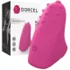 Dorcel Magic Finger - pink akkus, ujjvibrátor