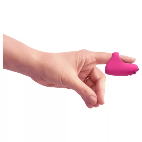 Dorcel Magic Finger - pink akkus, ujjvibrátor