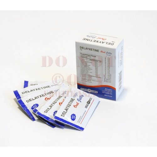 Delayxetine oral jelly - 7 db