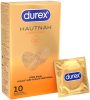 Durex Reel Feel latexmentes óvszer - 10 db