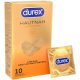 Durex Reel Feel latexmentes óvszer - 10 db