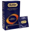 Durex Intensity vékony, latexmentes óvszer - 8 db