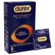 Durex Intensity vékony, latexmentes óvszer - 8 db