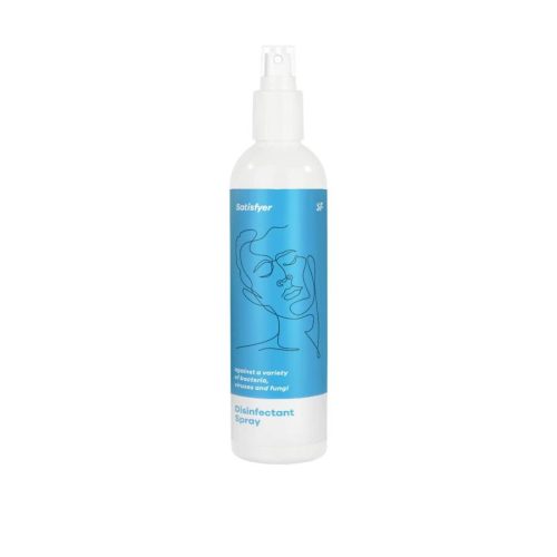 Satisfyer men fertőtlenítő spray - 300 ml