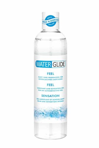 Waterglide selymes hatású vízbázisú síkosító - 300 ml