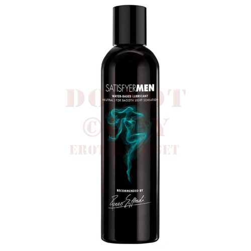 Satisfyer Men vízbázisú síkosító - 300 ml