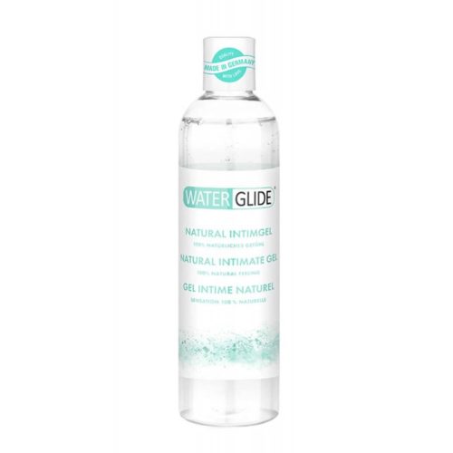 Waterglide natúr síkosító- 300 ml