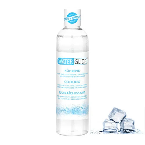 Waterglide cooling síkosító- 300 ml