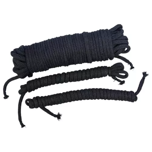 Bondage kötél szettben - Bad Kitty