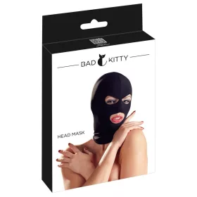 Bad Kitty fejmaszk nyílásokkal
