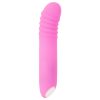 You2Toys Flashing Mini Vibe - akkus, világító vibrátor