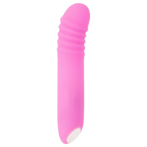 You2Toys Flashing Mini Vibe - akkus, világító vibrátor